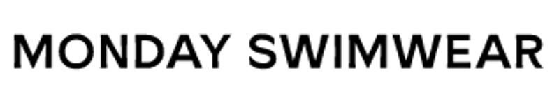Monday Swimwear Coupons & Promo Codes