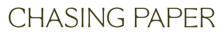 Chasing Paper Coupons & Promo Codes